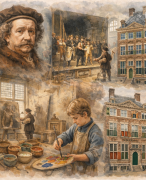 Antwoordblad webpad Rembrandt