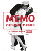 Samenvatting en begrippenlijst met jaartallen Geschiedenis 'Koude Oorlog 1945-1991' havo 5