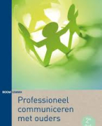 Professioneel communiceren met ouders 