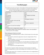 Paper Psychologisch Onderzoek - Behaald met 7.3