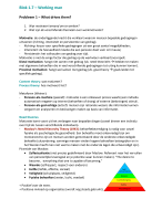 Volledige Samenvatting Blok 1.7 Organizational Psychology: Working Man