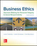 Samenvatting : Ethics, Responsibility and Sustainability