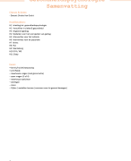 Samenvatting Gezondheidspsychologie TM-TP