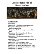 Geschiedenis van de Nederlanden