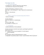Samenvatting pathologie MSK 3