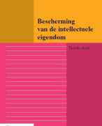 Samenvatting Bescherming van de intellectuele eigendom
