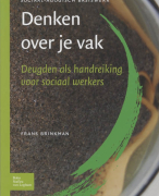 Samenvatting Denken over je vak