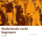 Samenvatting Inleiding Recht → 8 gehaald