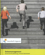 Samenvatting Salesmanagement