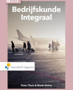 Business samenvatting leerjaar 1