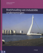 Samenvatting Boekhouding van industriële ondernemingen