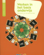 Samenvatting Werken in het basisonderwijs 2e
