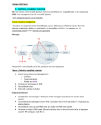 HRM Basics samenvatting | Toegepaste psychologie A&O | Thomas More