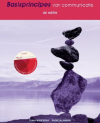 Samenvatting Basisprincipes van communicatie (beroepscommunicatie)