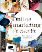 samenvatting online marketing, de essentie