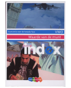 Samenvatting economie Index boek 'Waarde van de munt' H1 t/m H4 vwo/gymnasium