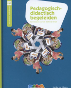 Samenvatting Pedagogisch didactisch begeleiden 