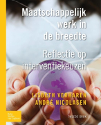 Samenvatting Maatschappelijk werk in de breedte