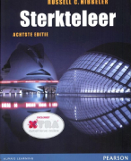 Samenvatting Sterkteleer
