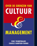 Samenvatting Over de grenzen van cultuur en management