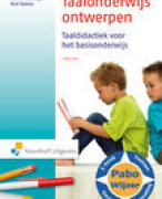 Taalonderwijs ontwerpen