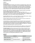 Lecture slides Social Animals at Work