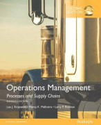 Samenvatting Operation Management, Process and Supply Chains