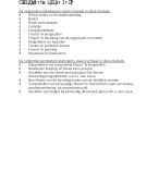 Volledige samenvatting Bedrijfseconomie in de praktijk - Financieel Management