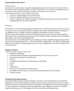 Informatie stoma en verzorgen stoma