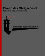 Direito das Obrigações II