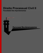 Direito Processual Civil II