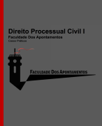 Casos Práticos de Direito Processual Civil I