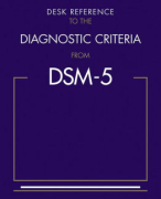 Summary of the entire DSM-5