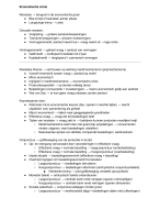 Economie eindexamen VWO alle stof
