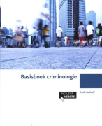 Basisboek criminologie