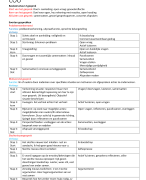 School breed communiceren (COO)