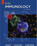 Samenvatting Immunologie 