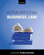 International Business Law main points