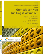 Samenvatting Audit & Assurance 1 