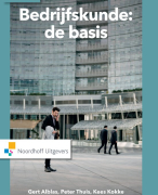 Samenvatting bedrijfskunde de basis