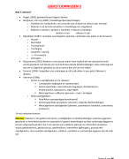Samenvatting leerstoornissen: rekenen
