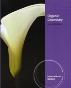 Samenvatting Organic Chemistry (McMurry) 8e editie: Hoofdstuk 14 t/m 18 