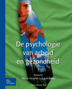 Samenvatting De psychologie van arbeid en gezondheid