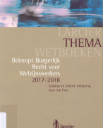 Recht, wetgeving 