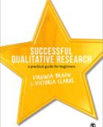 Samenvatting literatuur van het vak Onderzoeksmethoden (Master CW)