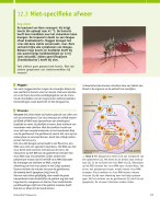 nectar biologie - samenvatting H11 (voeding en vertering) & H12 (afweer) - VWO
