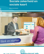 MBO Sociale zekerheid en sociale kaart H1,7,8,9,10,11,12,13,14,22,23 en 24