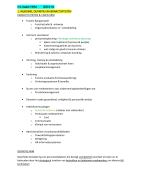 Human Resources Management (HRM) | Toegepaste Psychologie A en O| Thomas More 