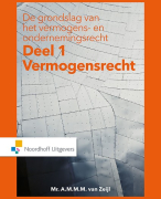 Samenvatting verbintenissenrecht | Grondslag vermogensrecht 10e druk| 2019-2020