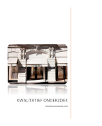 Kwalitatief onderzoek naar de invloed van de economische crisis op de winkelverkoop